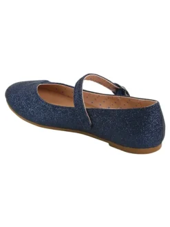 vertbaudet Ballerinas in Dunkelblau Online