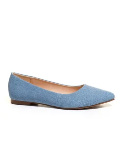 C'M Ballerinas in Hellblau>Damen Ballerinas