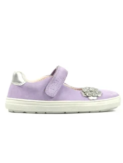 Richter Shoes Ballerinas in Lila Best