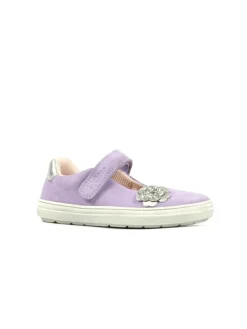 Richter Shoes Ballerinas in Lila Best
