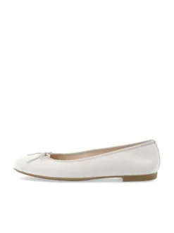 Bianco Ballerinas in Off White>Damen Ballerinas