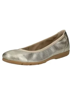 Caprice Ballerinas in Platin>Damen Ballerinas