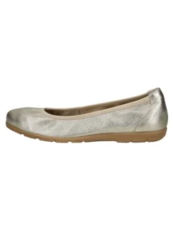Caprice Ballerinas in Platin>Damen Ballerinas