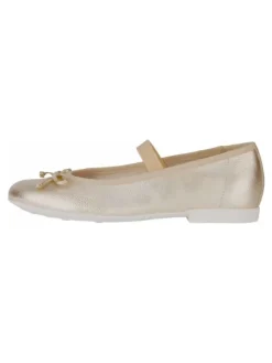 Geox Ballerinas in Platinum>Kinder Ballerinas