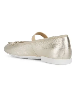 Geox Ballerinas in Platinum><noscript><img width=