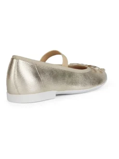 Geox Ballerinas in Platinum><noscript><img width=