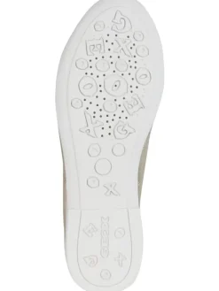 Geox Ballerinas in Platinum><noscript><img width=