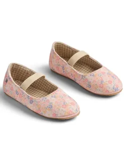 Wheat Ballerinas in Rosa Outlet