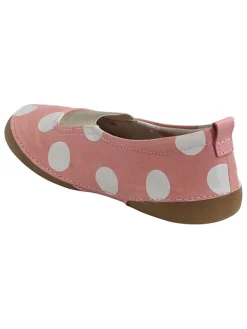 vertbaudet Ballerinas in Rosa>Kinder Ballerinas