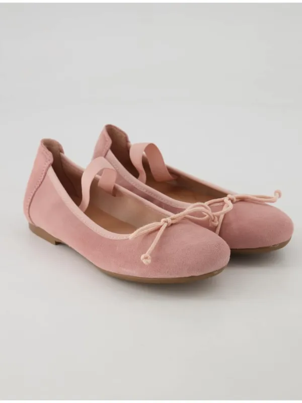 acebos shoes Ballerinas in Rosa