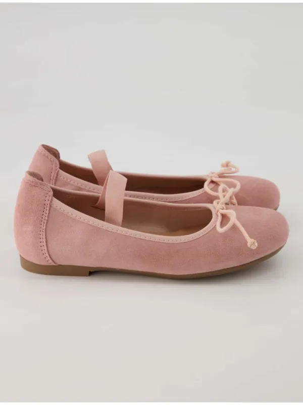 acebos shoes Ballerinas in Rosa