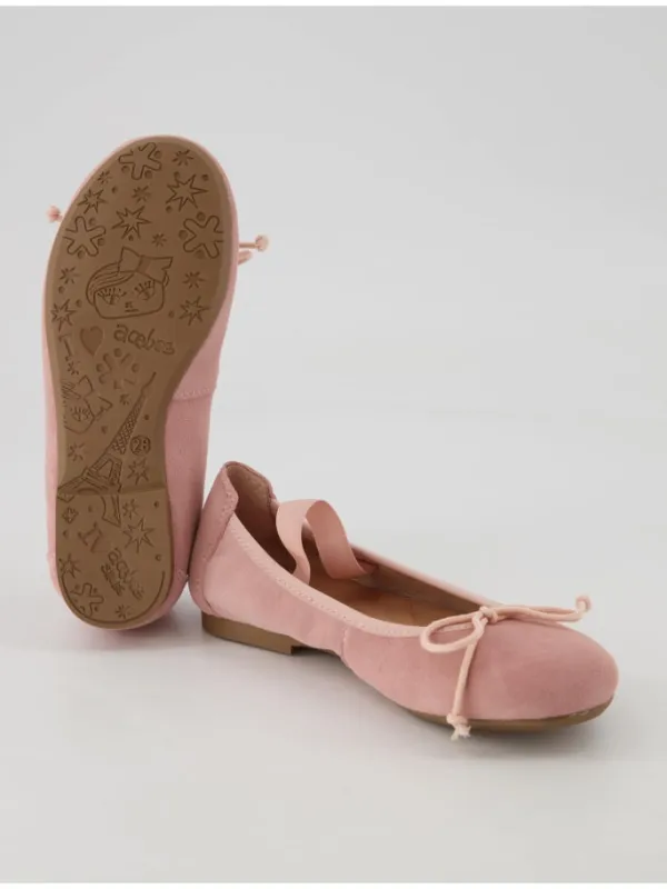 acebos shoes Ballerinas in Rosa