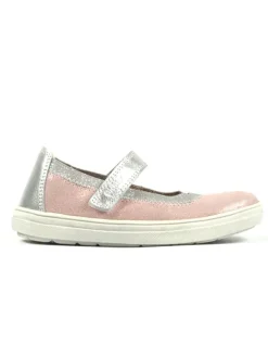 Richter Shoes Ballerinas in Rosa>Kinder Ballerinas