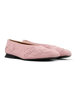 Camper Ballerinas in Rosa Best