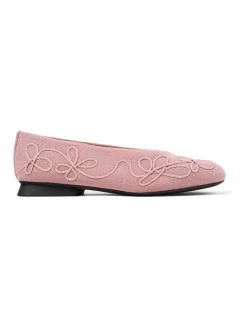 Camper Ballerinas in Rosa Best
