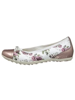 Primigi Ballerinas in Rosa/ Weiß>Kinder Ballerinas