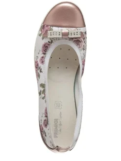 Primigi Ballerinas in Rosa/ Weiß><noscript><img width=