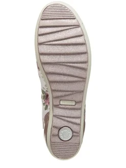 Primigi Ballerinas in Rosa/ Weiß><noscript><img width=