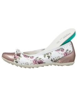 Primigi Ballerinas in Rosa/ Weiß><noscript><img width=