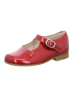 Beberlis Ballerinas in Rot>Kinder Ballerinas