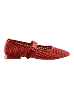 Högl Ballerinas in Rot