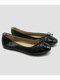Bellucci Ballerinas in Schwarz Outlet