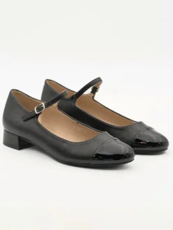 Bellucci Ballerinas in Schwarz Best