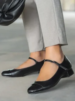 Bellucci Ballerinas in Schwarz Best