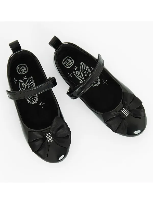 COOL CLUB Ballerinas in Schwarz>Kinder Ballerinas