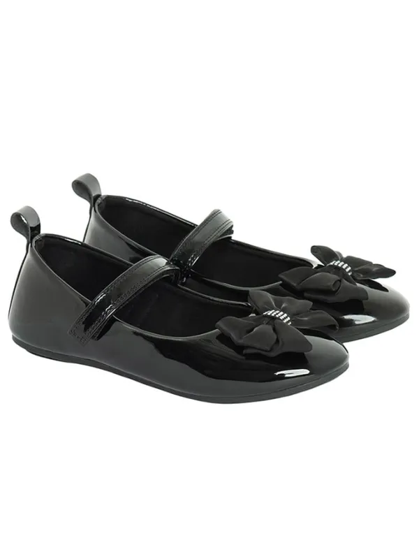 COOL CLUB Ballerinas in Schwarz>Kinder Ballerinas