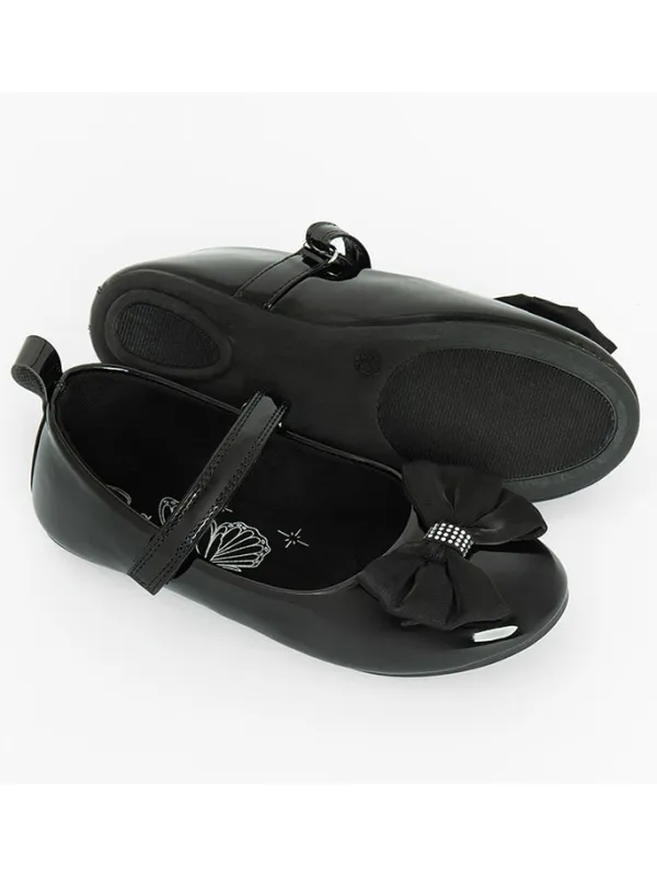 COOL CLUB Ballerinas in Schwarz>Kinder Ballerinas