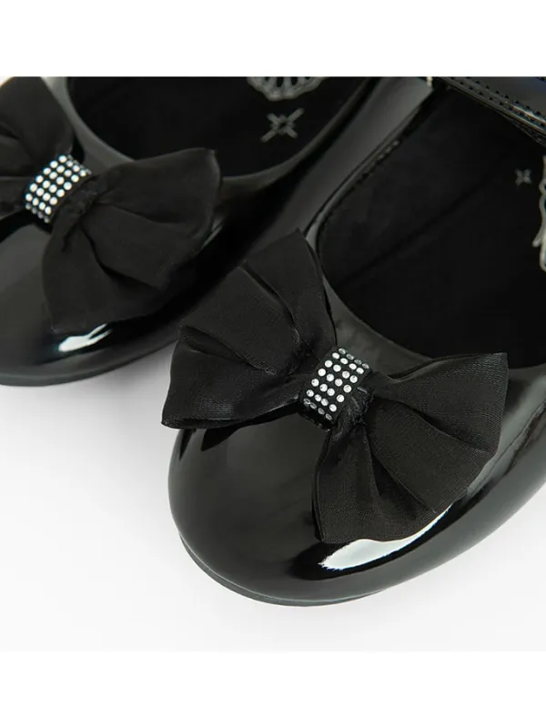 COOL CLUB Ballerinas in Schwarz>Kinder Ballerinas