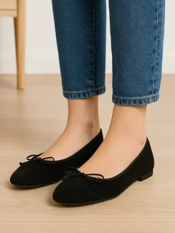 Bellucci Ballerinas in Schwarz>Damen Ballerinas