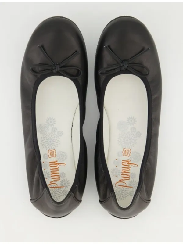 Primigi Ballerinas in Schwarz Outlet