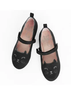 COOL CLUB Ballerinas in Schwarz>Kinder Ballerinas