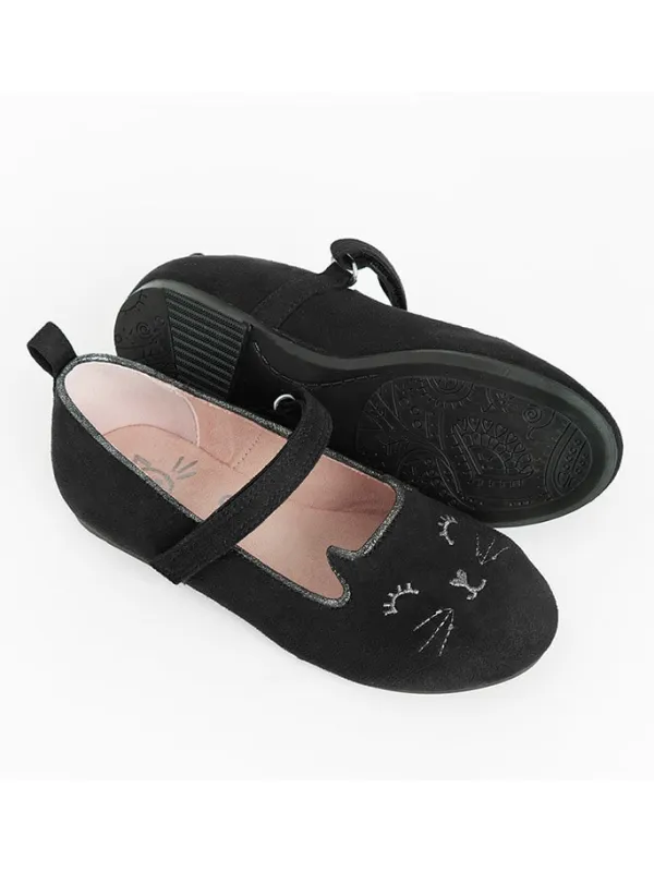 COOL CLUB Ballerinas in Schwarz>Kinder Ballerinas