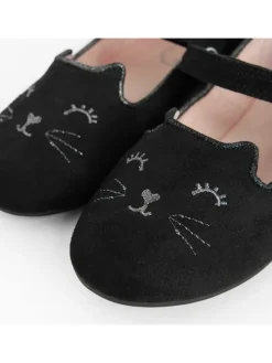 COOL CLUB Ballerinas in Schwarz><noscript><img width=