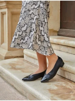 Belucci Ballerinas in Schwarz>Damen Ballerinas