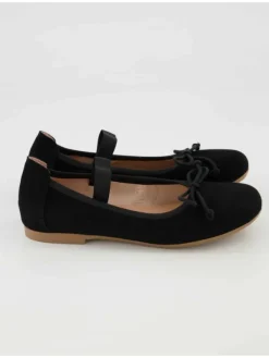 acebos shoes Ballerinas in Schwarz>Kinder Ballerinas