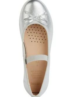 Geox Ballerinas in Silber><noscript><img width=