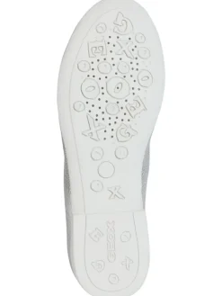 Geox Ballerinas in Silber><noscript><img width=
