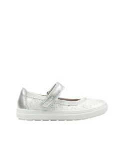 Richter Shoes Ballerinas in Silber>Kinder Ballerinas