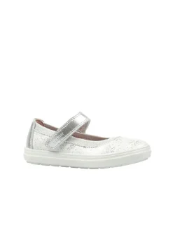 Richter Shoes Ballerinas in Silber>Kinder Ballerinas