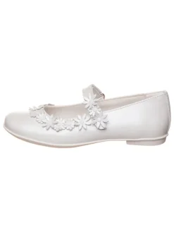 Primigi Ballerinas in Silber Outlet