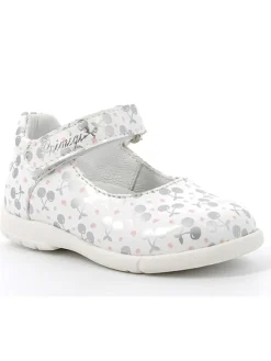 Primigi Ballerinas in Weiß>Kinder Halbschuhe|Ballerinas