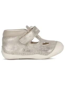 Geox Ballerinas "Tutim" in Gold Sale
