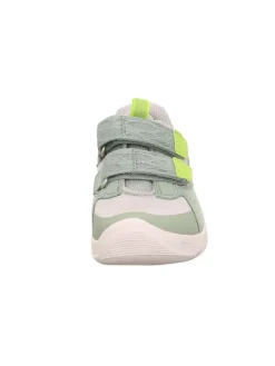 superfit Barfuß Leder-Sneakers