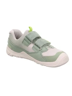 superfit Barfuß Leder-Sneakers