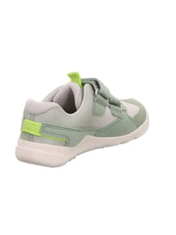 superfit Barfuß Leder-Sneakers