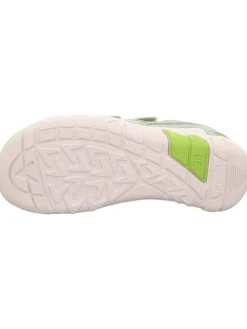 superfit Barfuß Leder-Sneakers